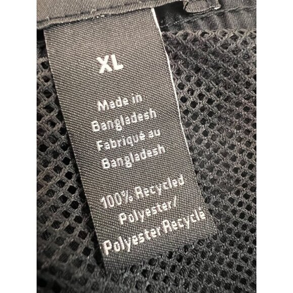 New Nordstrom Size XL 8-Inch Classic Swim Trunks Black - Picture 12 of 13